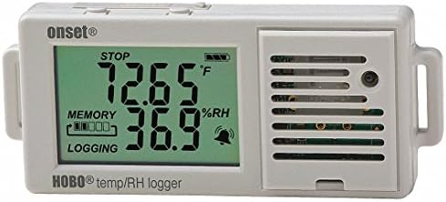 Data Logger, Temperature and Humidity, USB