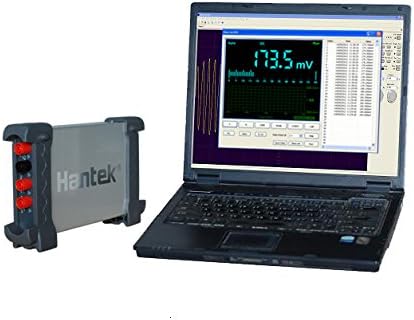 Hantek 365D USB Wireless Data Logger, Long Time Record Voltage Current Resistance, True RMS, Plug  Play, Need to Work with PC to Start