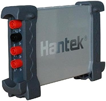 Hantek 365D USB Wireless Data Logger, Long Time Record Voltage Current Resistance, True RMS, Plug  Play, Need to Work with PC to Start