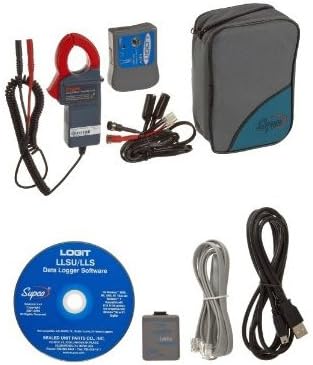 LOGiT LCV Current and Voltage Data Logger Kit