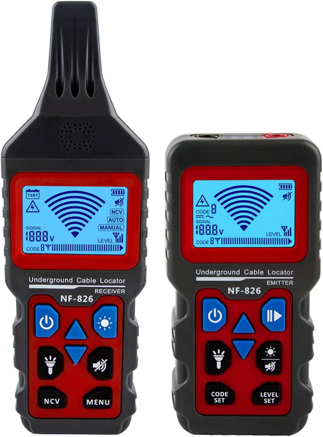 NOYAFA NF-826 Underground Cable Tester Review