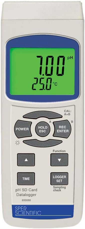 Sper Scientific 850061 pH Datalogger Kit