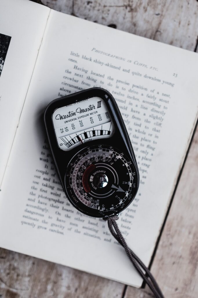 What Is A Light Meter?