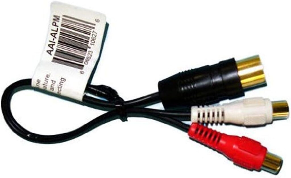 Fluke AUX Input Cable for Energy Logger