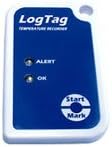 LogTag TRIX-8 Temperature Data Loggers, 5 Pack