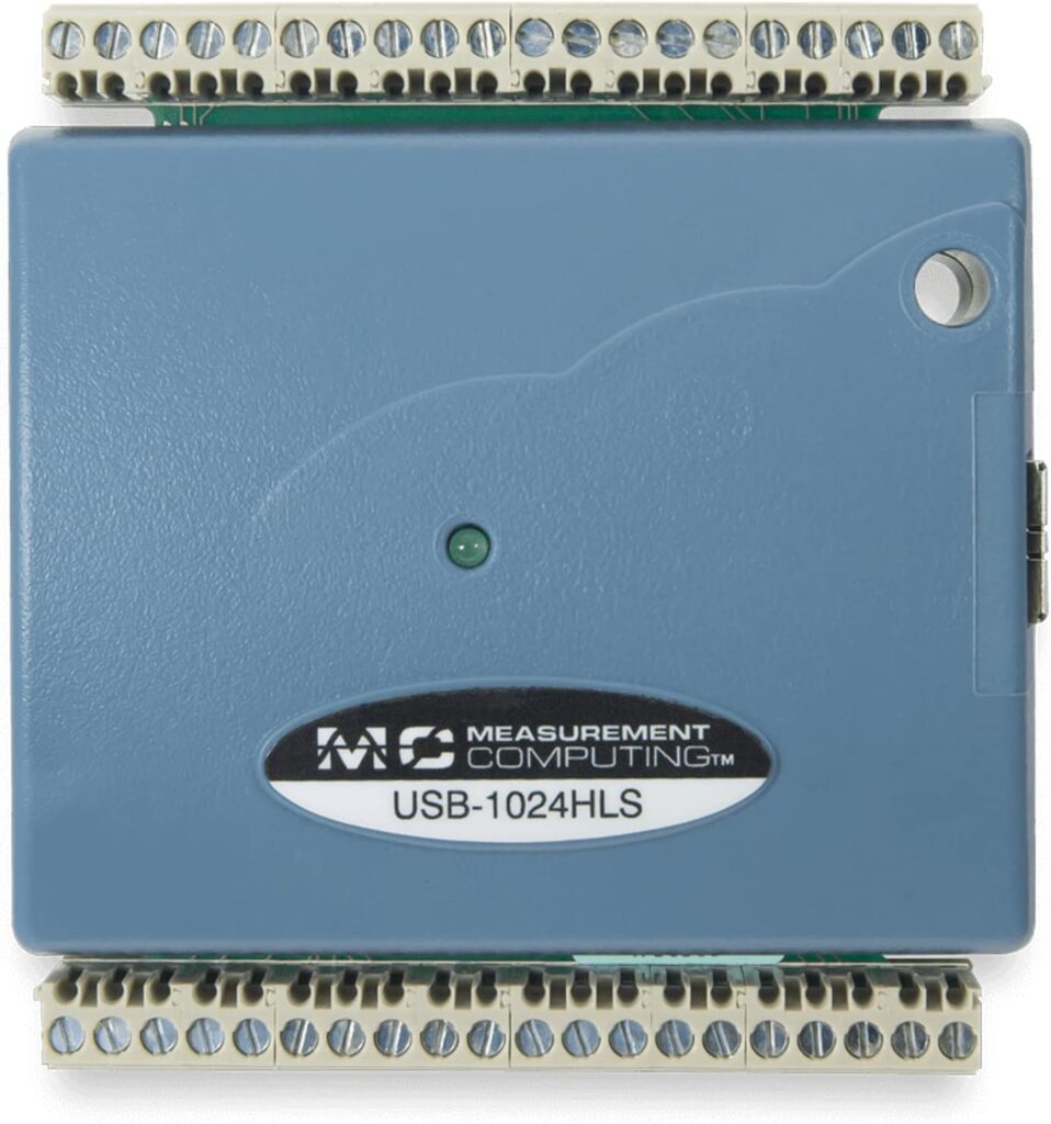 Measurement Computing USB-1024HLS 24-Bit Digital I/O DAQ Module