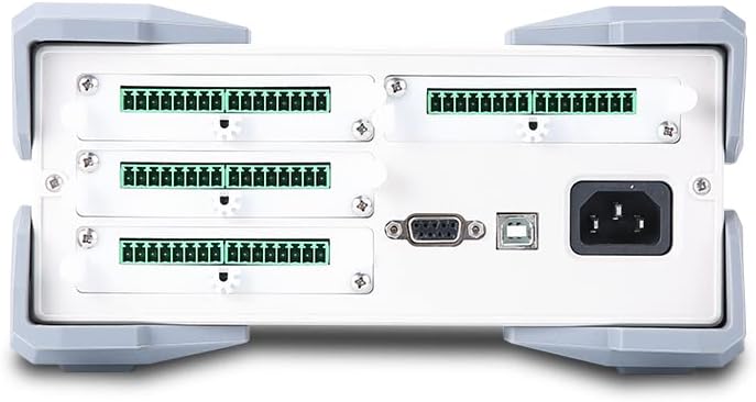 UNI-T UNI-Trend UT3208 UT3216 UT3224 UT3232 8/16/24/32CH Multi-Channel Temperature Loggers(UT3208 8CH)