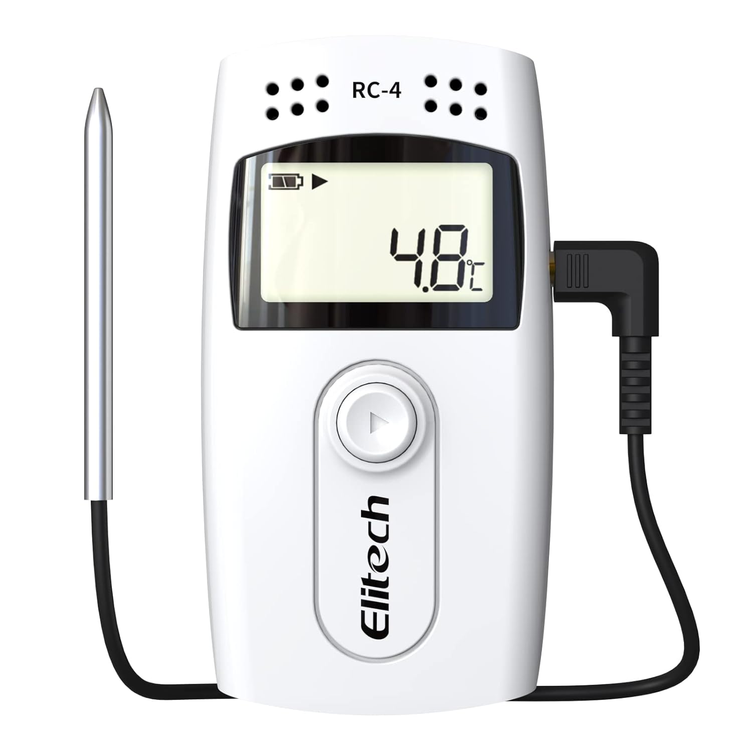 Elitech Digital Temperature Data Logger RC-4 Review