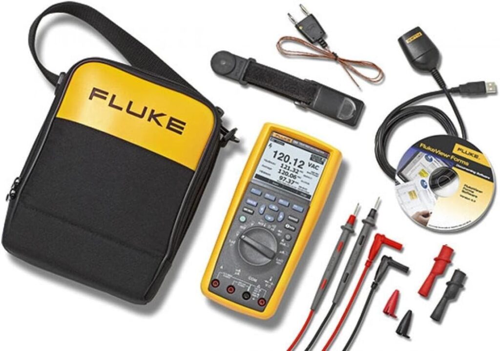 Fluke-289/FVF FlukeView Forms Combo Kit