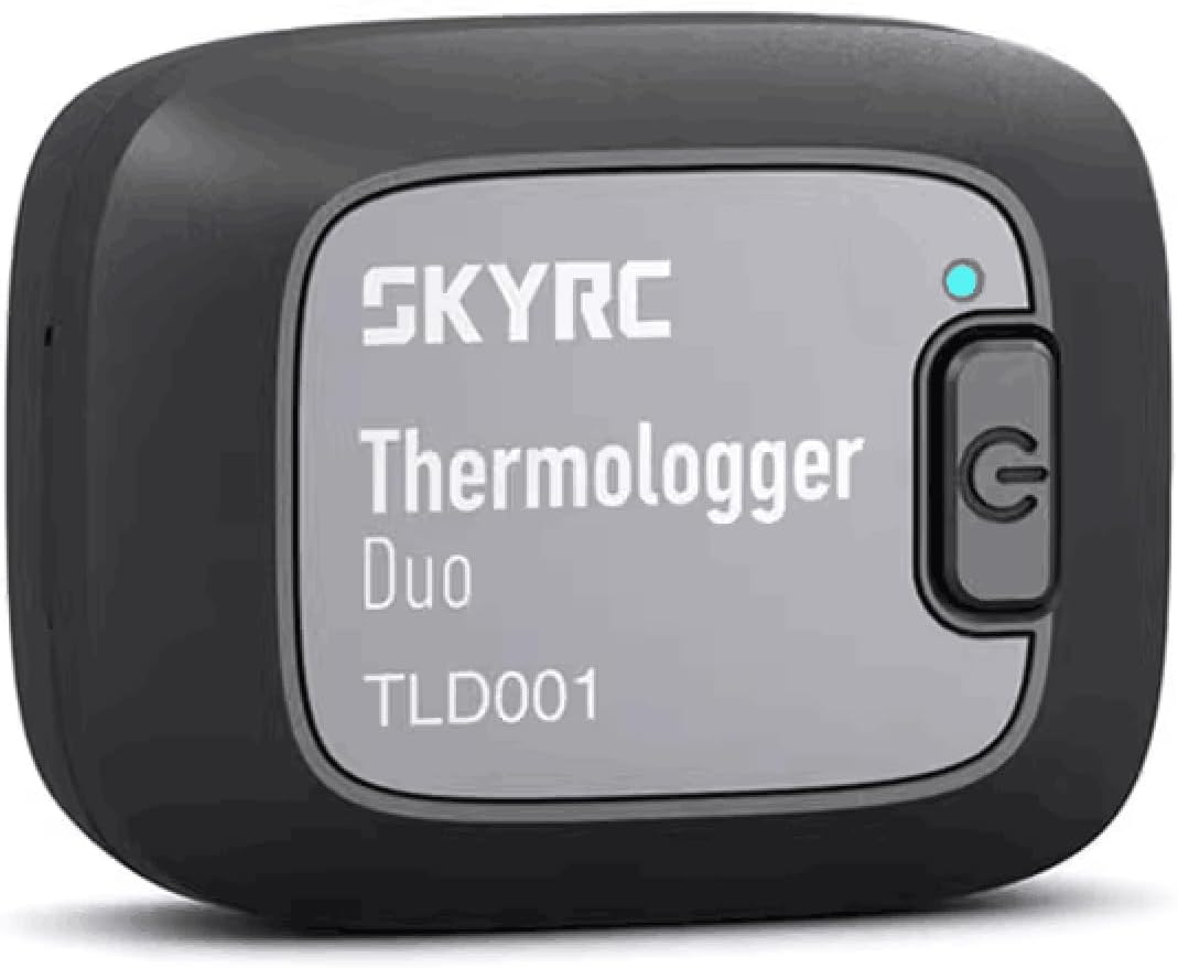 GoolRC Thermologger Duo Review