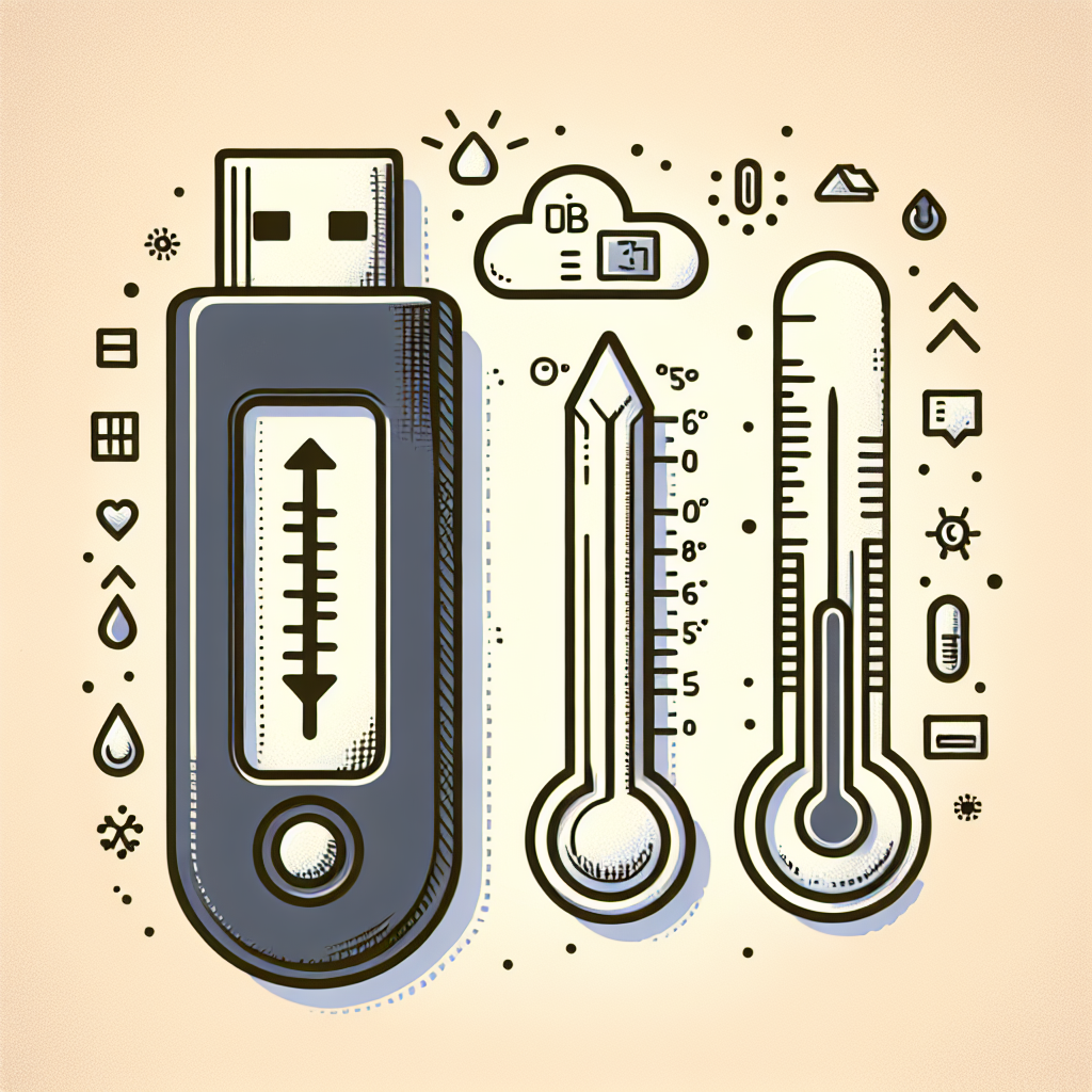 Single Use USB Temperature Recorder Review