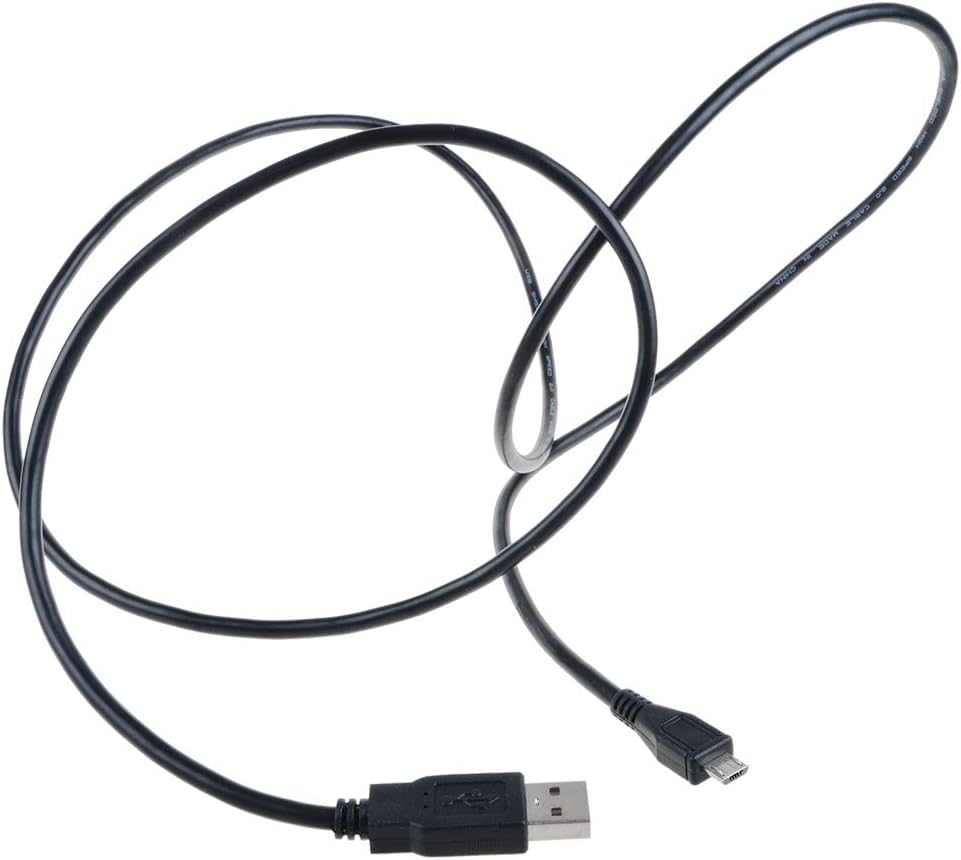 kybate 5ft Micro USB Power Charging Cable Cord Review