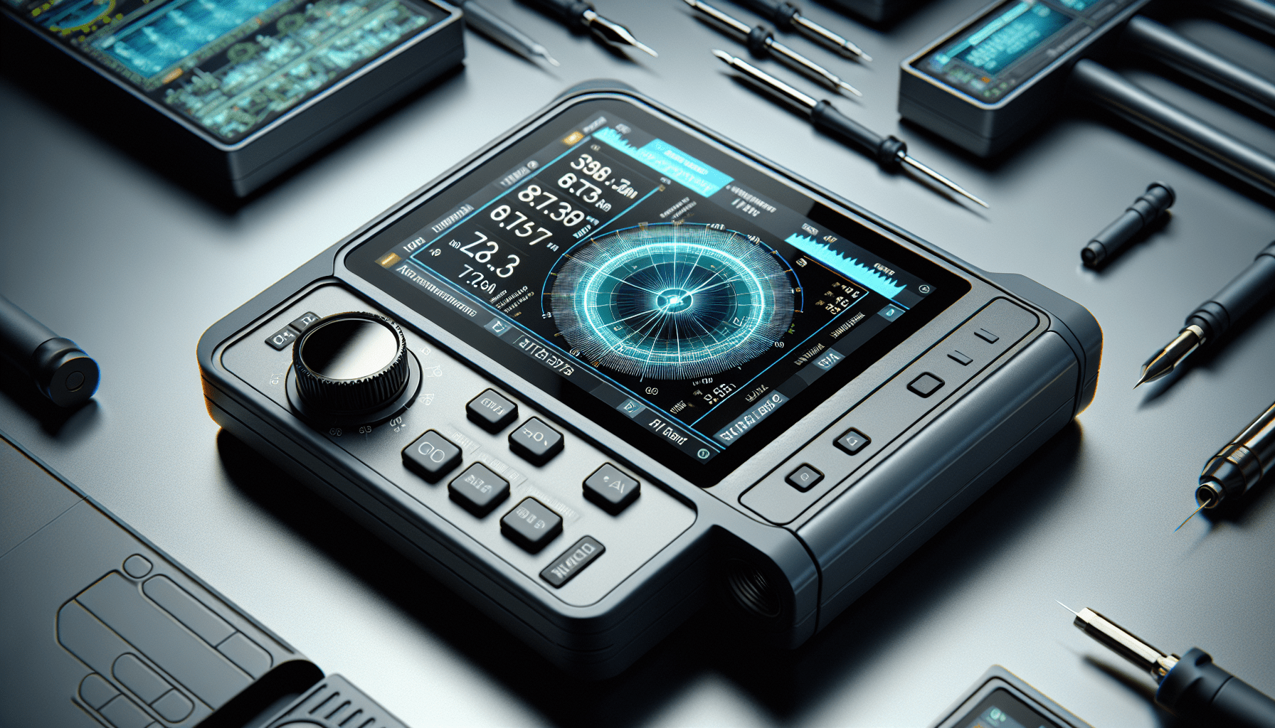 AT3816A Precision LCR Meter Review