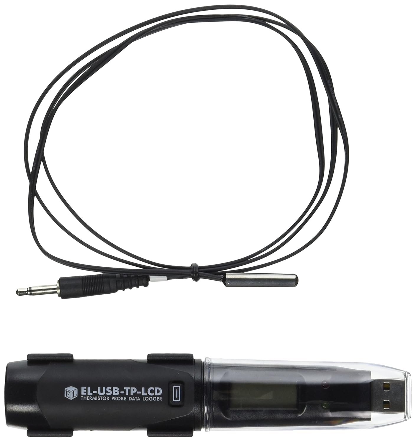 Lascar Electronics EL-USB-TP-LCD Thermistor Data Logger Review