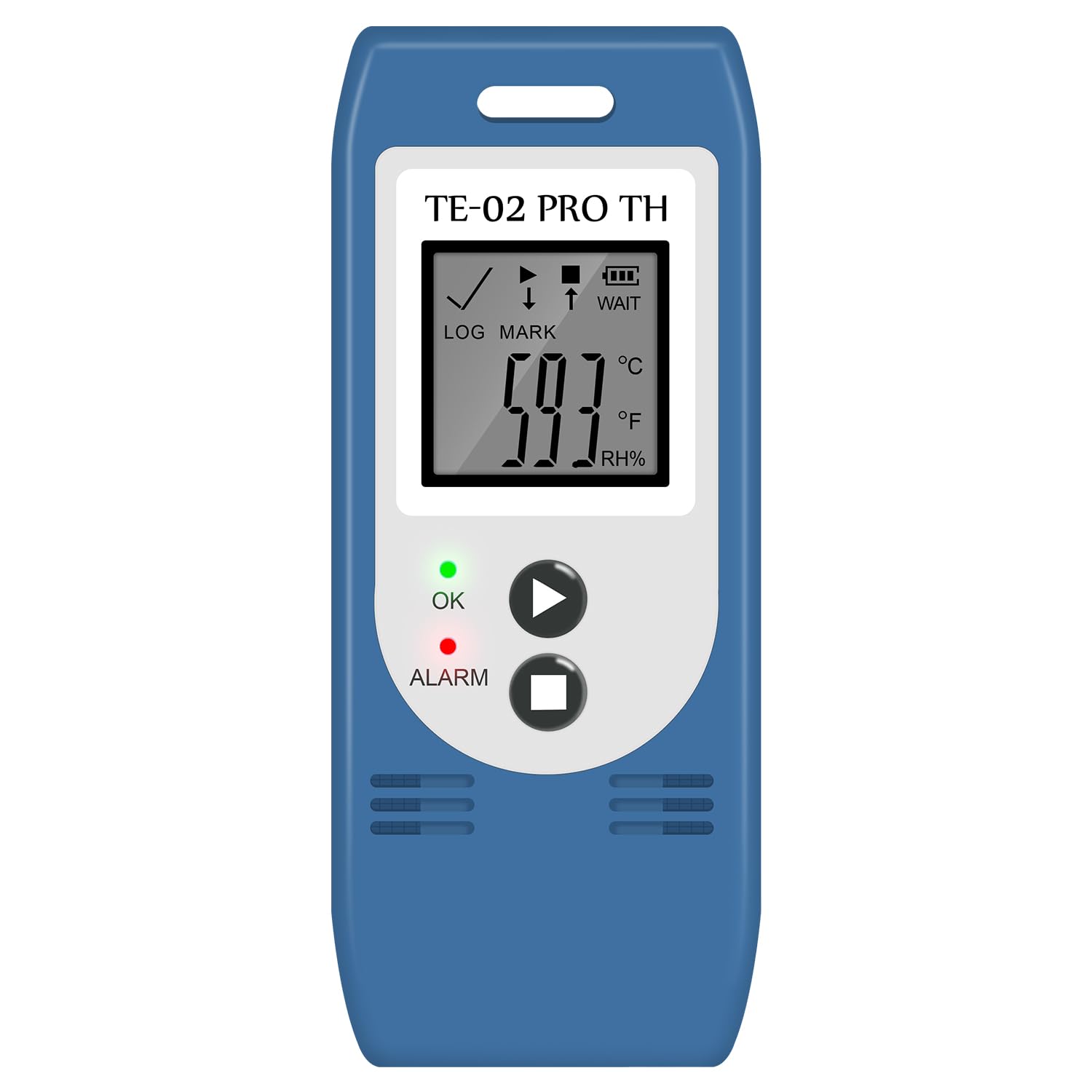 TE-02PRO-H Temperature Humidity Data Logger Review