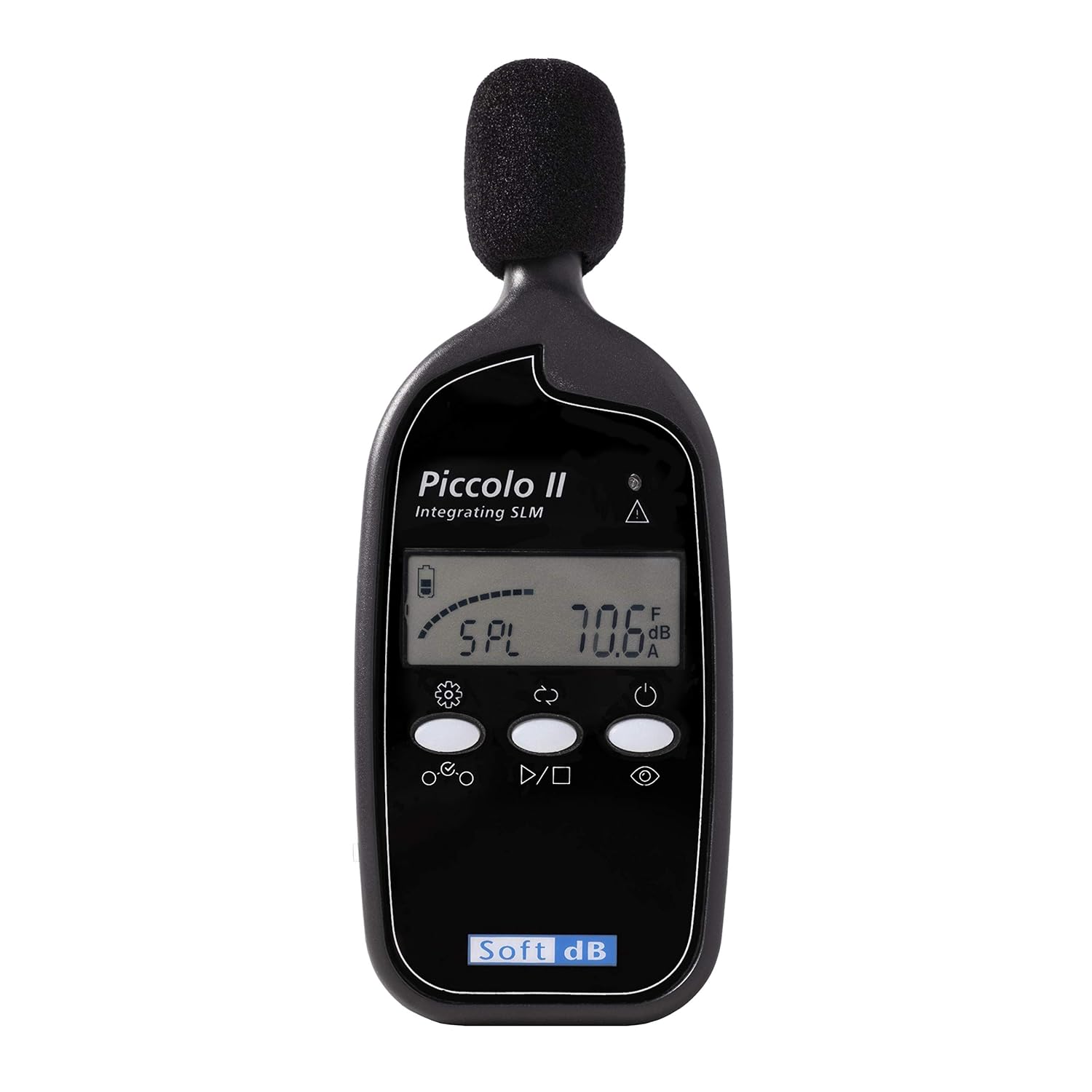 Professional Integrating-Averaging Class 2 Sound Level Meter Review