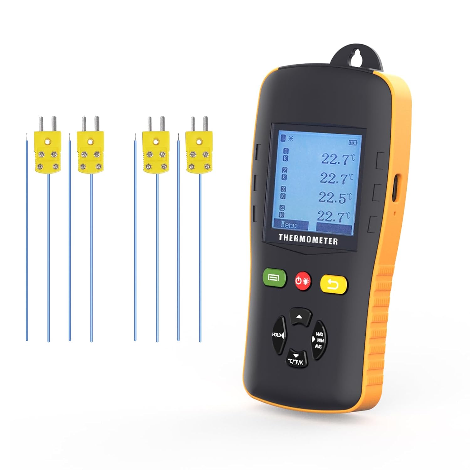 Tzone Thermocouple Thermometer Review