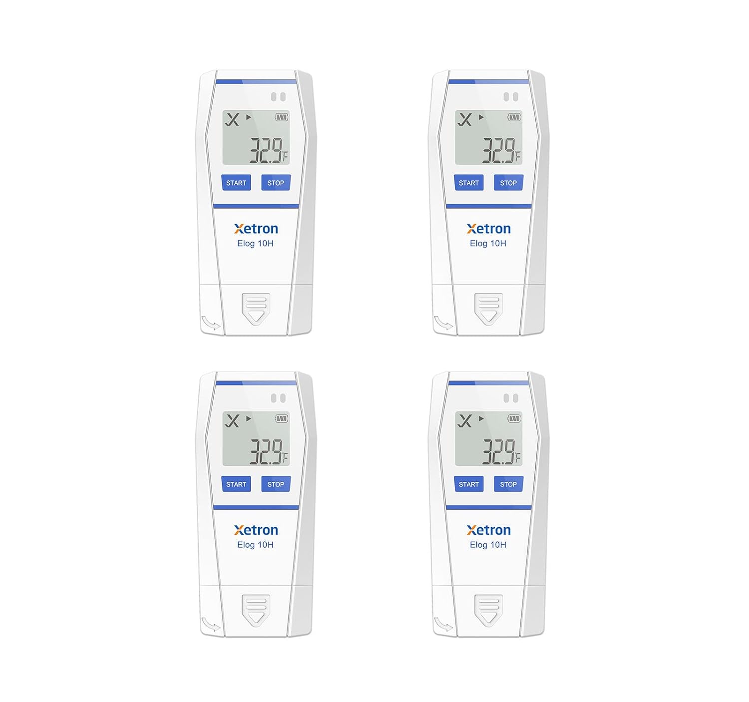 Elog10H 4 Pack Temperature Data Logger Review