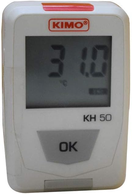 Kimo KH50 Temperature and Humidity Data Logger Review