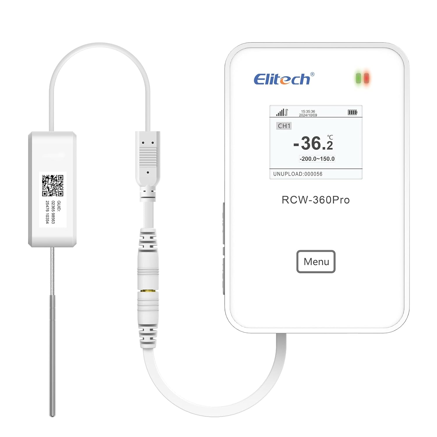 Elitech 4G Wireless Remote Data Logger Review