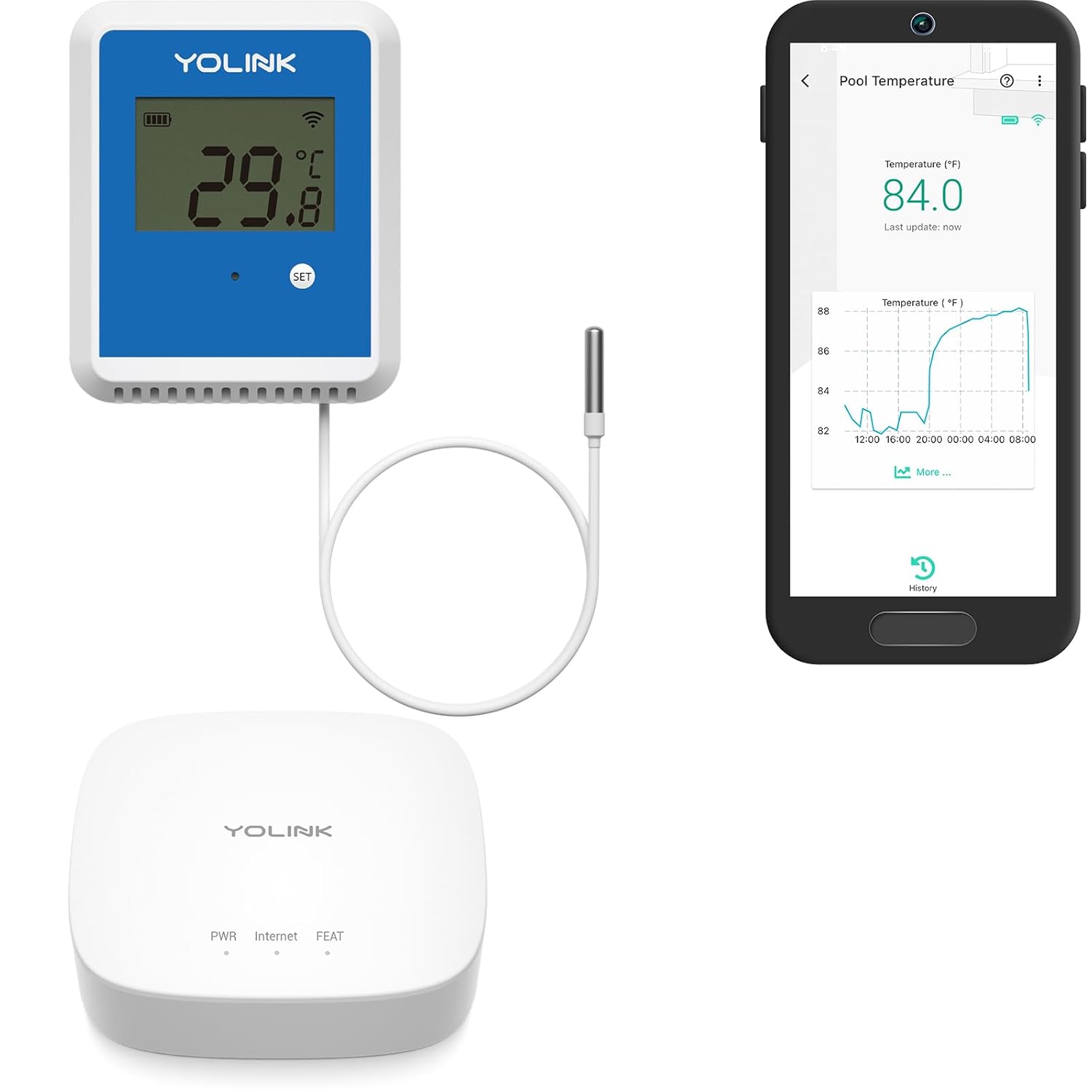 YoLink Smart X3 Temperature Logger Review