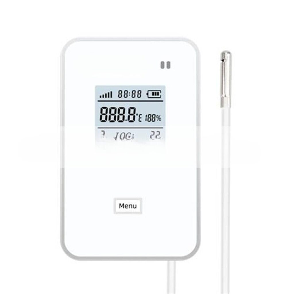 1pcs new temperature and humidity data logger rcw-360 (rcw-360 WIFI Built-in probe)