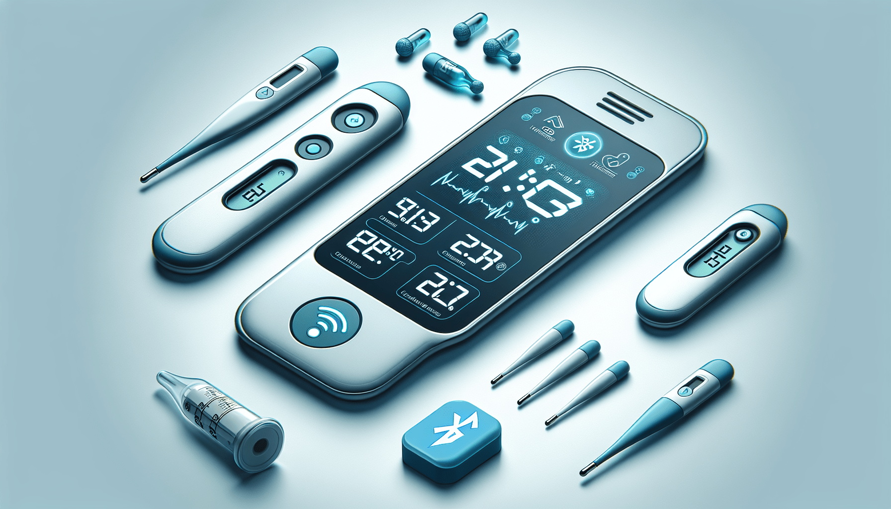 CX402-VFC230 VFC Vaccine Monitoring Bluetooth Temperature Data Logger Review