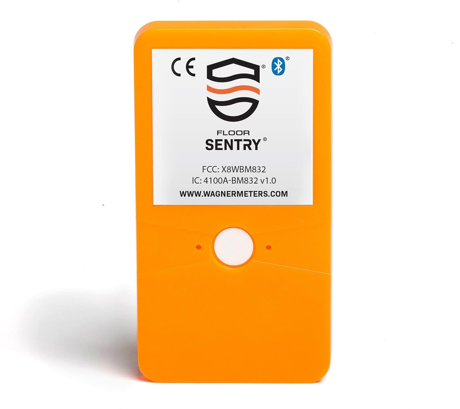 Floor Sentry – Wagner Meters – Embedded Wood Floor Data Logger Review