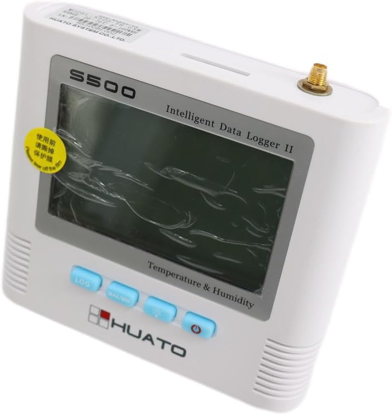 S500-TH-GSM Digital Temperature Humidity Datalogger Review